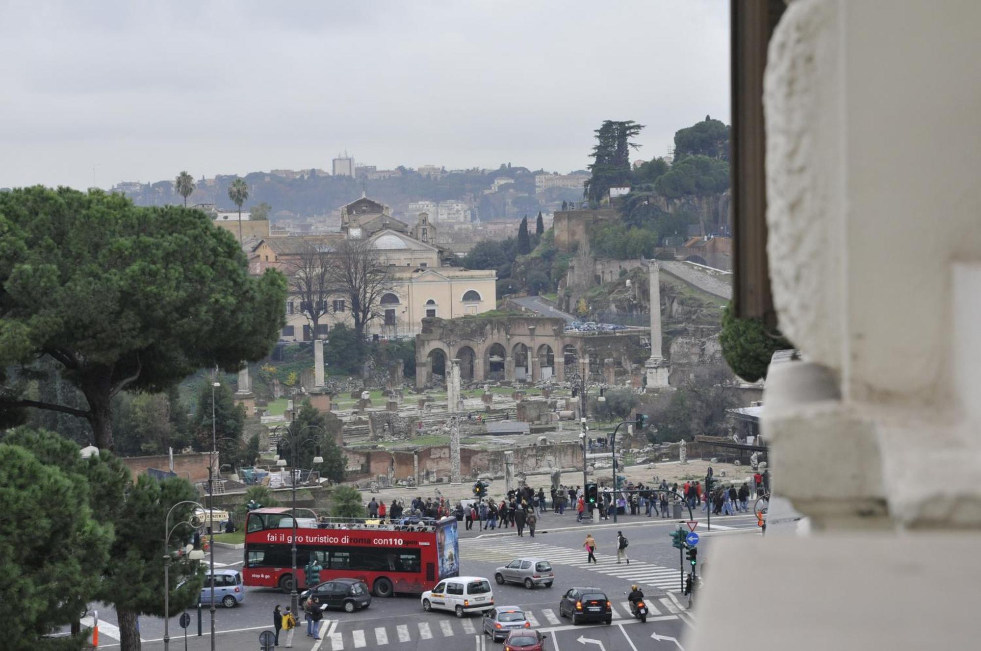 2 Passi Al Colosseo B&B — Foto 1